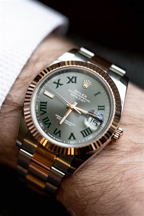 rolex rose gold 41mm link|rolex datejust watch.